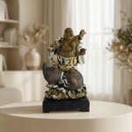 TCG 12" Money Potli (cloth sack) Buddha - Image 5