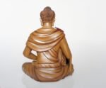 26" Calm posture Budda comes in natural colour. - Image 3