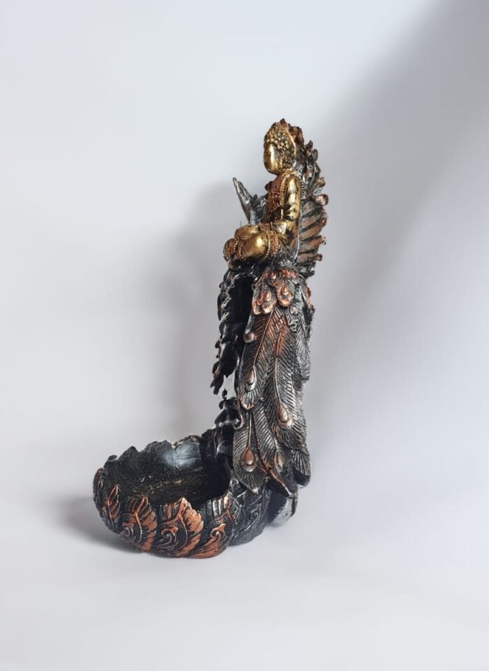 8.75" Bhudda Fog fountain - Image 5