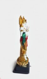 Marble finish Elite Krishna murti - Image 7