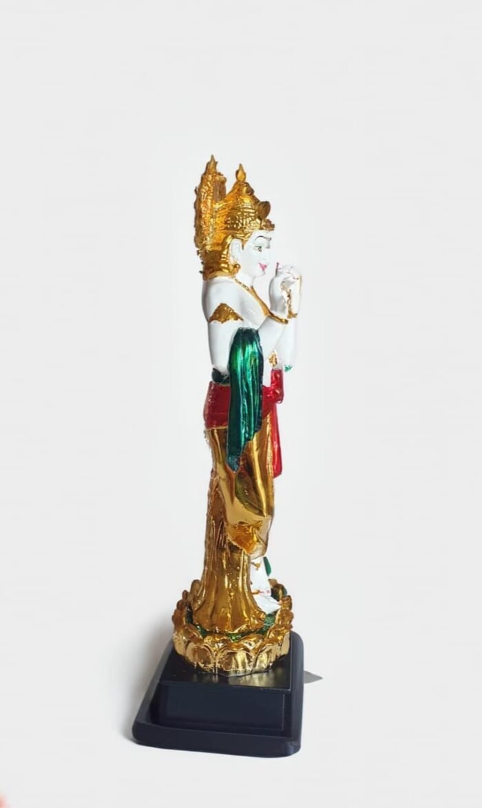 Marble finish Elite Krishna murti - Image 7