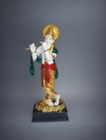 Marble finish Elite Krishna murti - Image 5