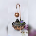18" Lord Shiva (Shivling) Fountain - Image 3