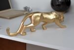 17" Golden Panther symbolize strength. - Image 3