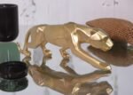 17" Golden Panther symbolize strength. - Image 2