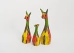 TCG 25cm Multi colour cat family.