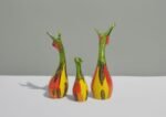 TCG 25cm Multi colour cat family. - Image 3