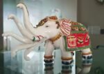 TCG 24cm Airavat Hathi (Five trunks Elephant) - Image 5