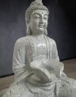 TCG 33cm Buddha Fountain with crystal ball - Image 6