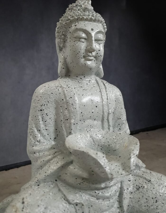 TCG 33cm Buddha Fountain with crystal ball - Image 6