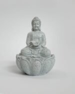 TCG 33cm Buddha Fountain with crystal ball