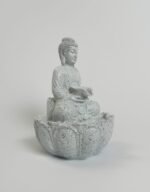 TCG 33cm Buddha Fountain with crystal ball - Image 4