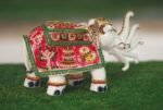 TCG 24cm Airavat Hathi (Five trunks Elephant) - Image 2