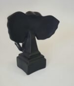 Black elephant Face - Image 6