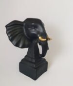 Black elephant Face - Image 3