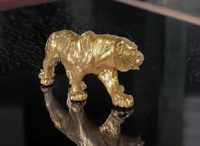 TCG 15cm Golden Lion - Image 5