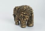 TCG 23cm Handcrafted royal elephant - Image 6