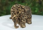 TCG 23cm Handcrafted royal elephant - Image 5
