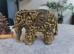 TCG 23cm Handcrafted royal elephant - Image 4