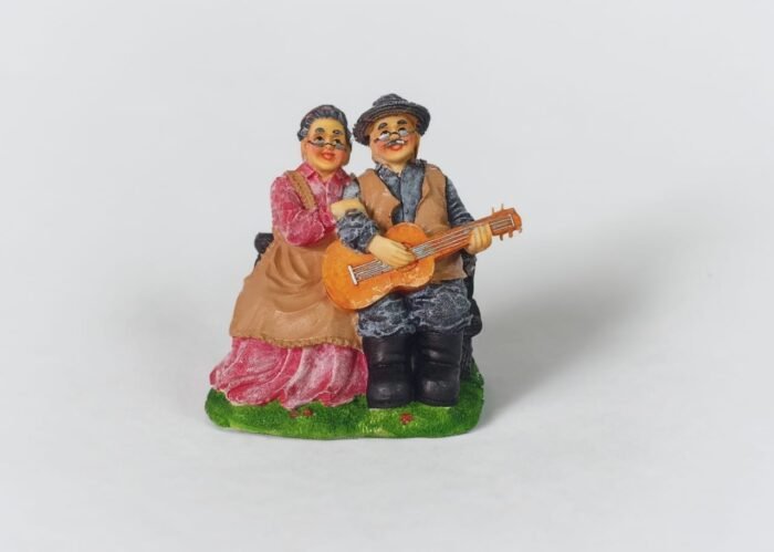 TCG 16cm Dada dadi Statue - Image 1