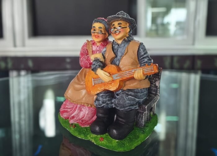 TCG 16cm Dada dadi Statue - Image 4