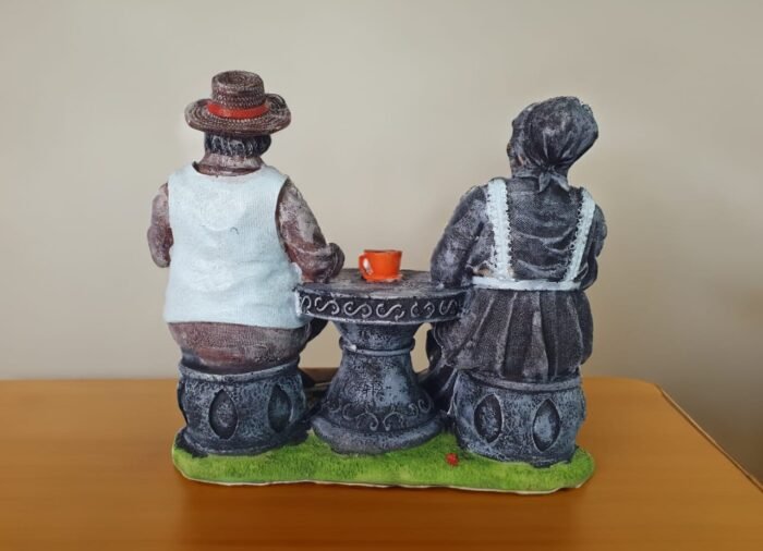 TCG 16cm Dada dadi Statue - Image 4