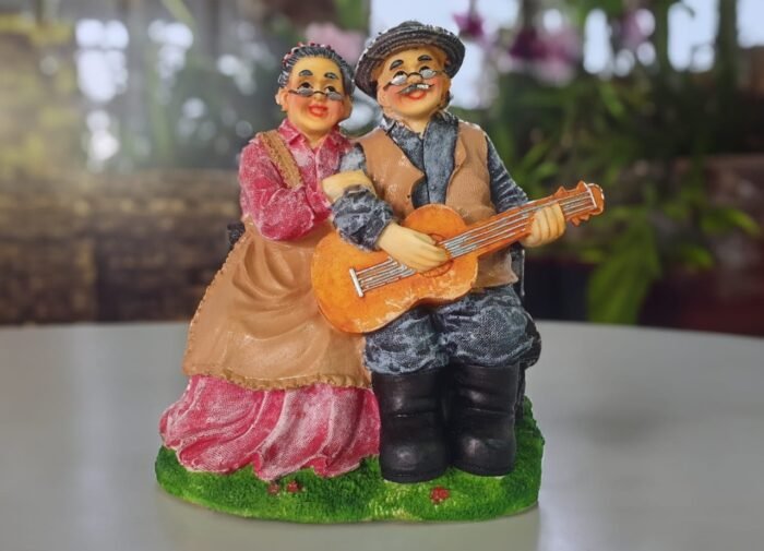 TCG 16cm Dada dadi Statue - Image 3