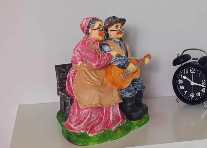 TCG 16cm Dada dadi Statue - Image 2