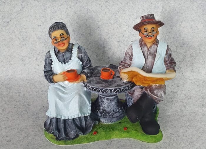 TCG 16cm Dada dadi Statue - Image 1