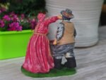 TCG 19cm Dada dadi Statue with flower basket - Image 3