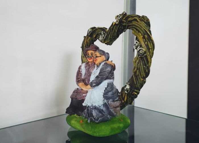 TCG  19 cm Dada dadi Statue - Image 5
