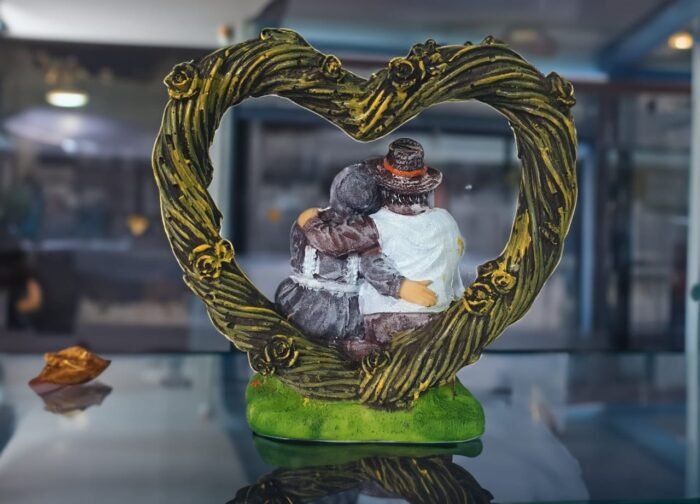 TCG  19 cm Dada dadi Statue - Image 4