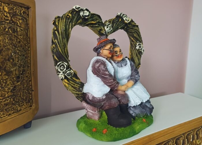 TCG  19 cm Dada dadi Statue - Image 3