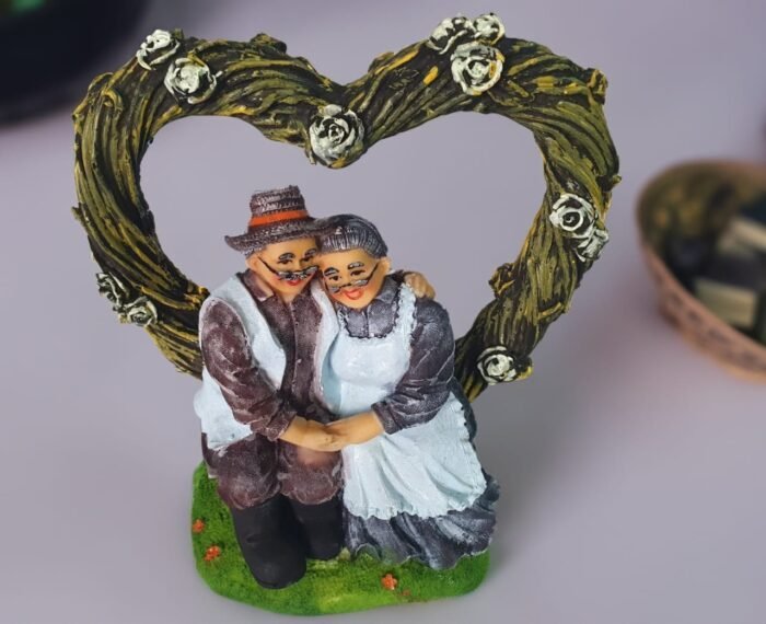TCG  19 cm Dada dadi Statue - Image 2