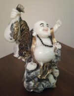 10" Bhudda with Lovely Babies - Image 5