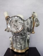 10" Bhudda with Lovely Babies - Image 2