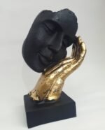 Handy Face Statue set of 3 Postures. - Image 3