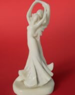 Marble finish Couple Holding Each Other in Arms. - Image 6