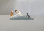 TCG 11cm Yoga Girl poses - Image 2