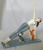 TCG 22cm Yoga Girl poses - Image 3