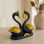 TCG 7" Lovely King Queen Swan Couple - Image 3