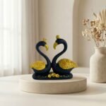 TCG 7" Lovely King Queen Swan Couple