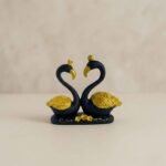 TCG 7" Lovely King Queen Swan Couple - Image 4