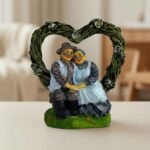 TCG 7.4" Dada Dadi Heart Tree Statue