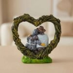 TCG 7.4" Dada Dadi Heart Tree Statue - Image 3