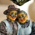 TCG 7.4" Dada Dadi Heart Tree Statue - Image 2