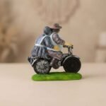 TCG 8.2" Dada Dadi Statue Riding Bike - Image 3
