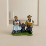 TCG 6.2" Dada Dadi Newspaper Cup Statue - Image 5