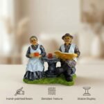 TCG 6.2" Dada Dadi Newspaper Cup Statue - Image 6