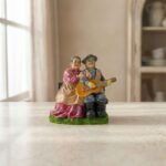 TCG 6.2" Dada Dadi Guitar Statue - Image 7